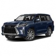Фаркопы для Lexus LX-570 2015-2023