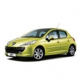 Фаркопы для Peugeot 207