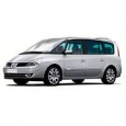 Фаркопы для Renault Espace