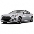 Фаркопы для Hyundai Genesis Coupe 2009-2016