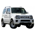 Фаркопы для Suzuki Jimny