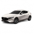 Фаркопы для Mazda 3 BP 2019-2021