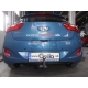 Фаркоп оцинкованный Galia шар A на хетчбек для Hyundai i30/Kia Ceed 2012-2018