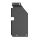 Защита коробки передач для SUBARU Forester (07-12) 2,0 бен. МТ (ЭУР) / Субару Форестер