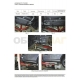 Пороги алюминиевые Rival Black New для Mitsubishi Eclipse Cross 2018-2021