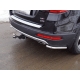ТСУ Фаркоп ТСС с надписью Haval, шар E нержавеющий для Haval H6 2014-2020